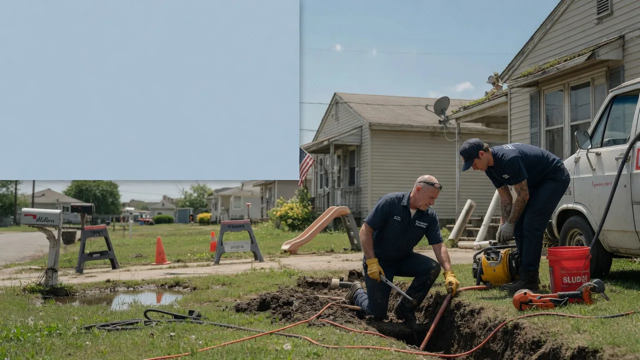 Emergency Plumber in Burnside, IA near me